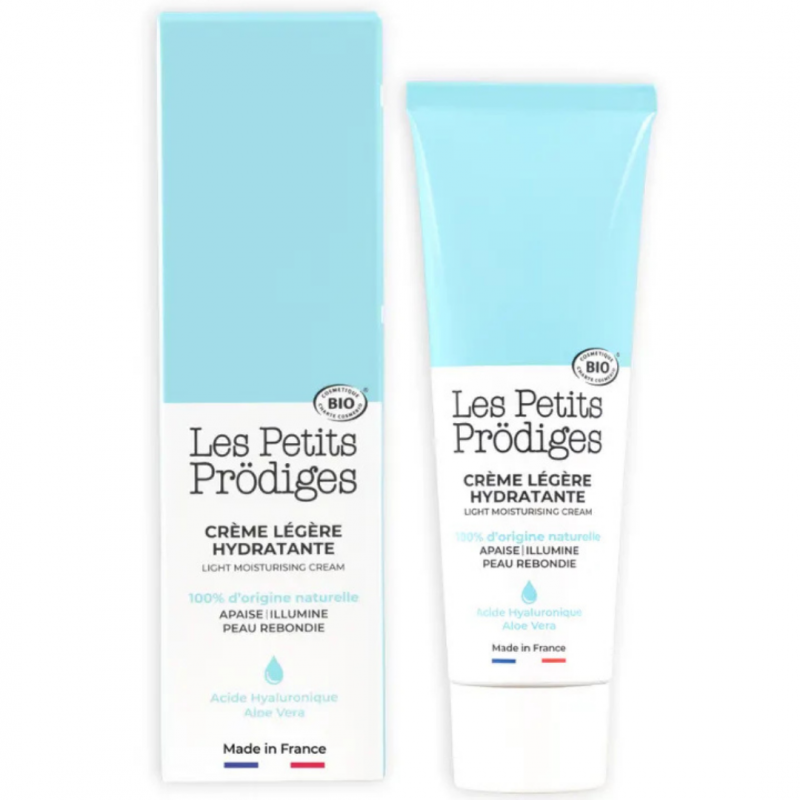 Les Petits Prödiges Light Hydrating Face Cream 50ml